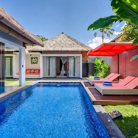 Villa Jerami & Spa Seminyak Dış mekan fotoğraf