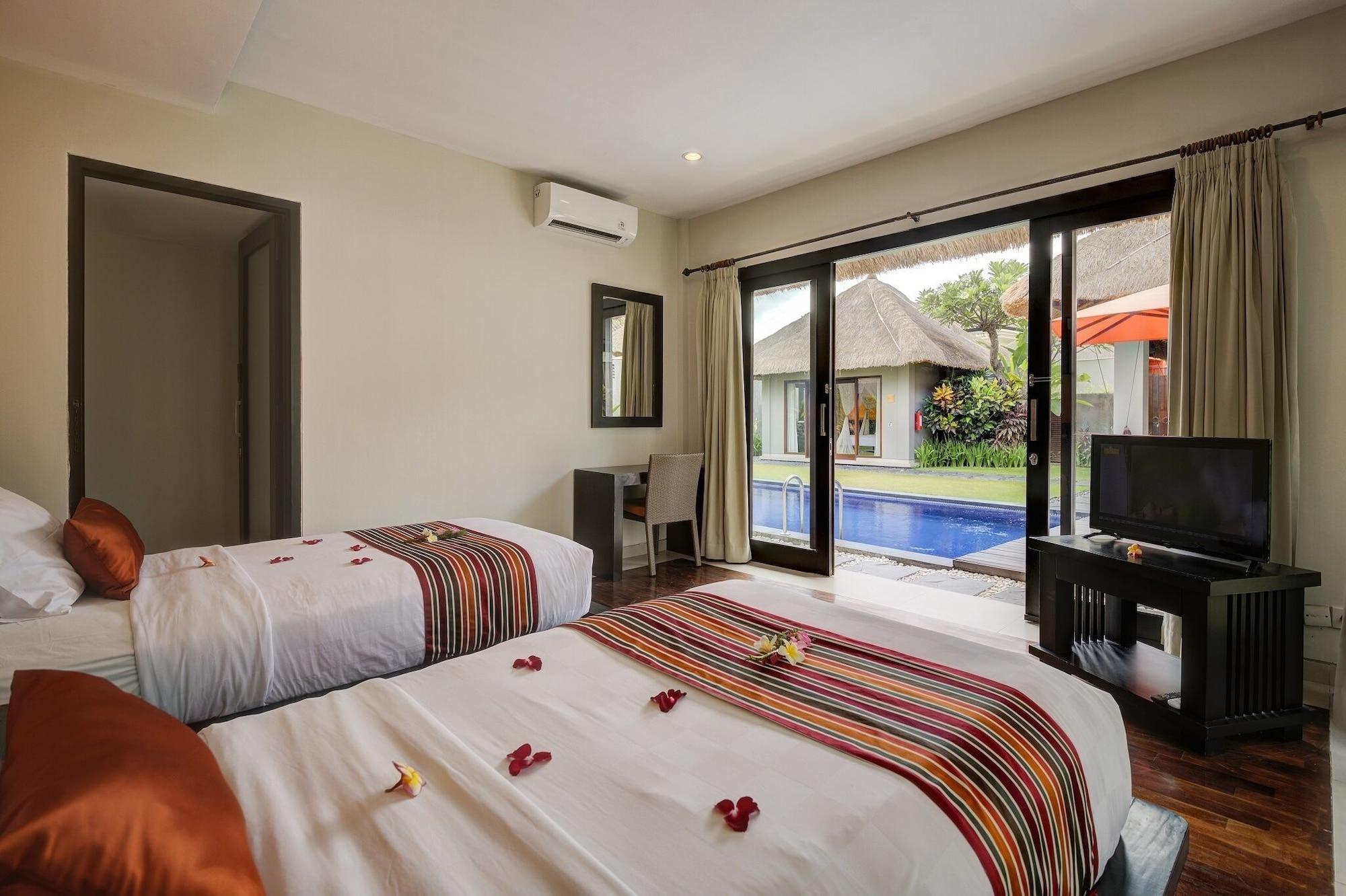 Villa Jerami & Spa Seminyak Dış mekan fotoğraf