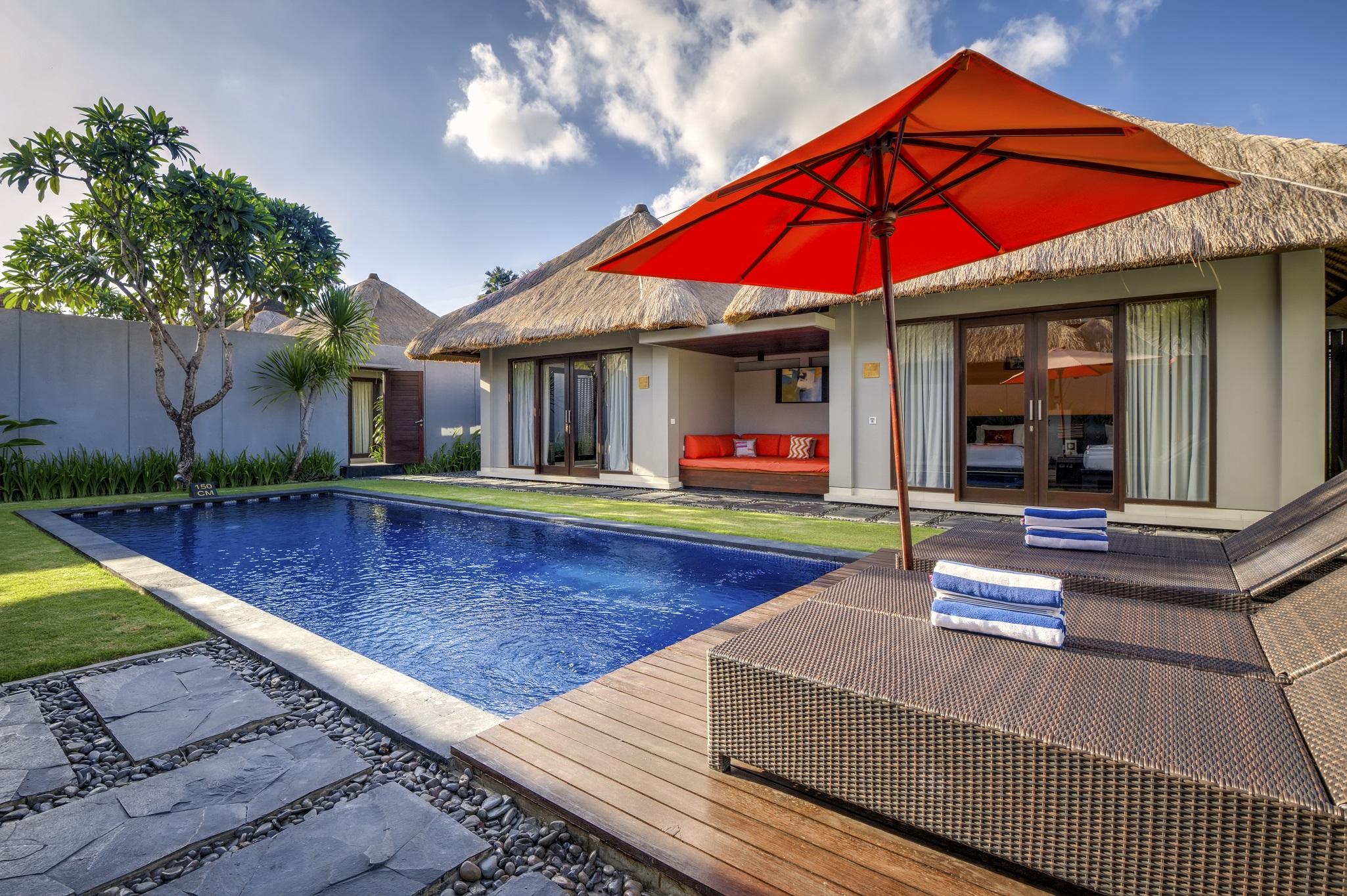 Villa Jerami & Spa Seminyak Dış mekan fotoğraf