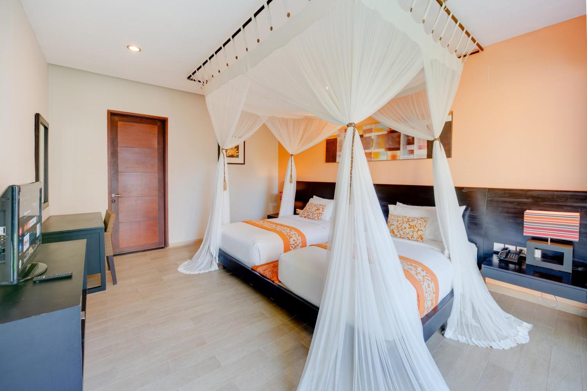 Villa Jerami & Spa Seminyak Dış mekan fotoğraf