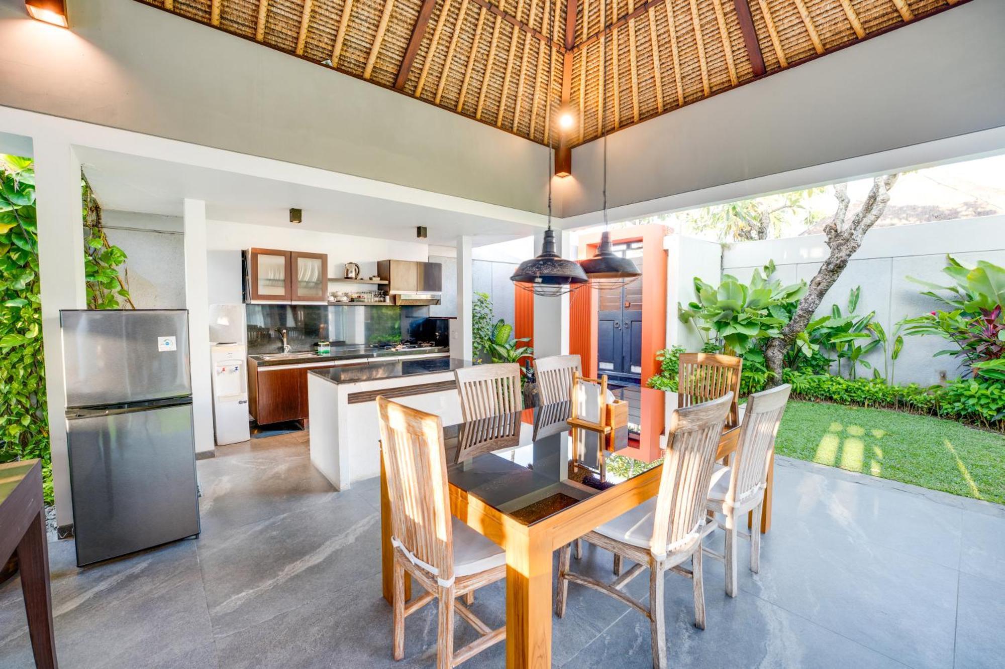 Villa Jerami & Spa Seminyak Dış mekan fotoğraf