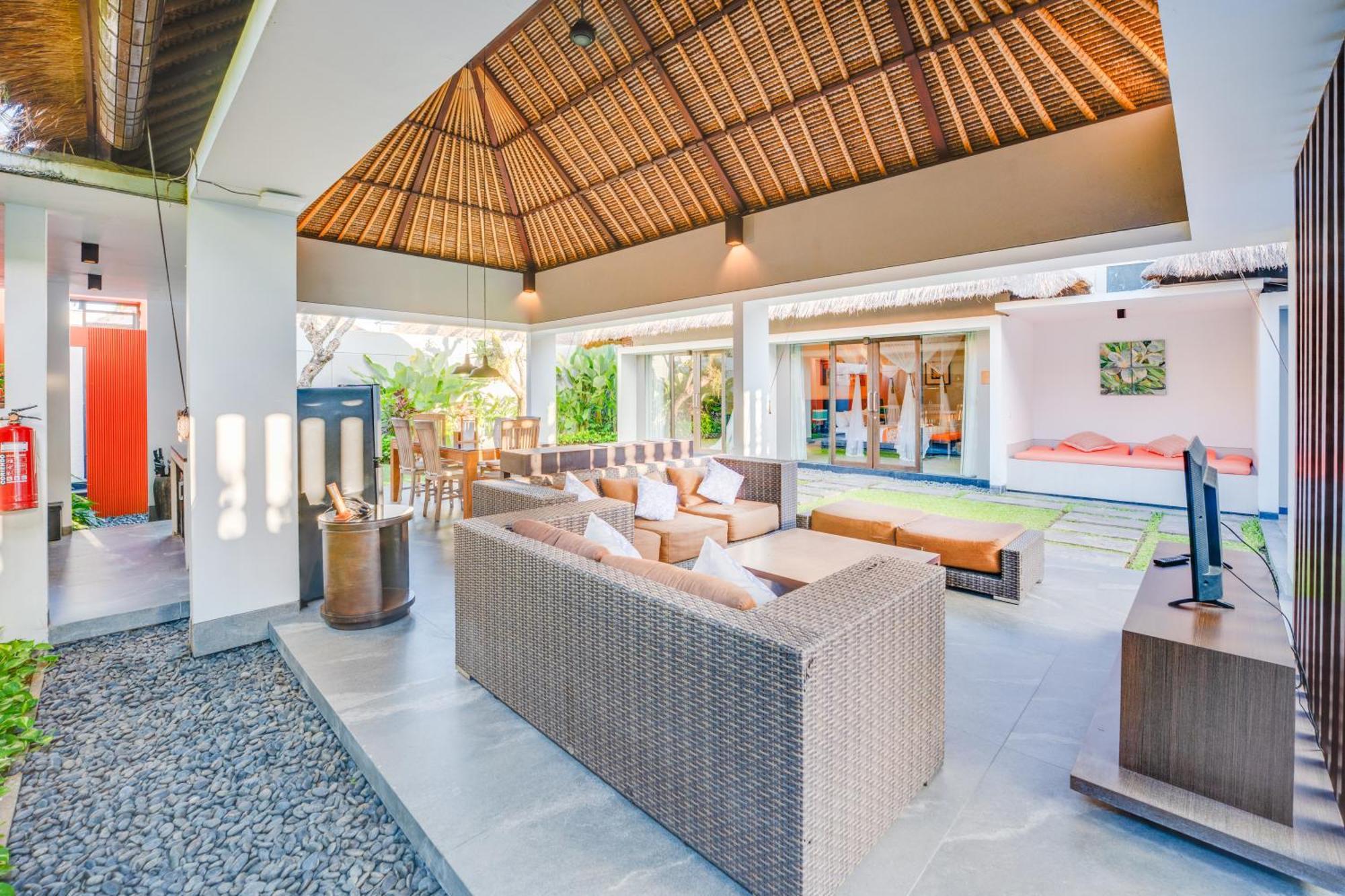 Villa Jerami & Spa Seminyak Dış mekan fotoğraf