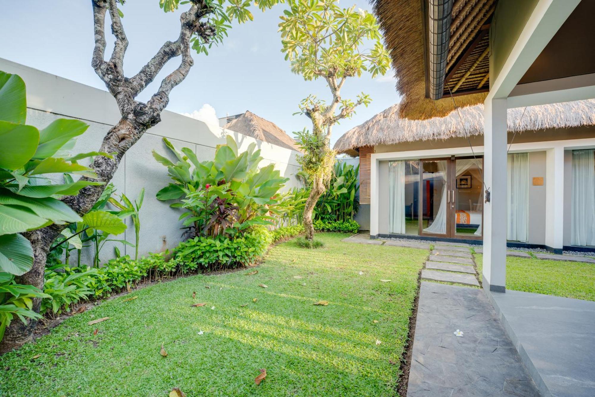 Villa Jerami & Spa Seminyak Dış mekan fotoğraf
