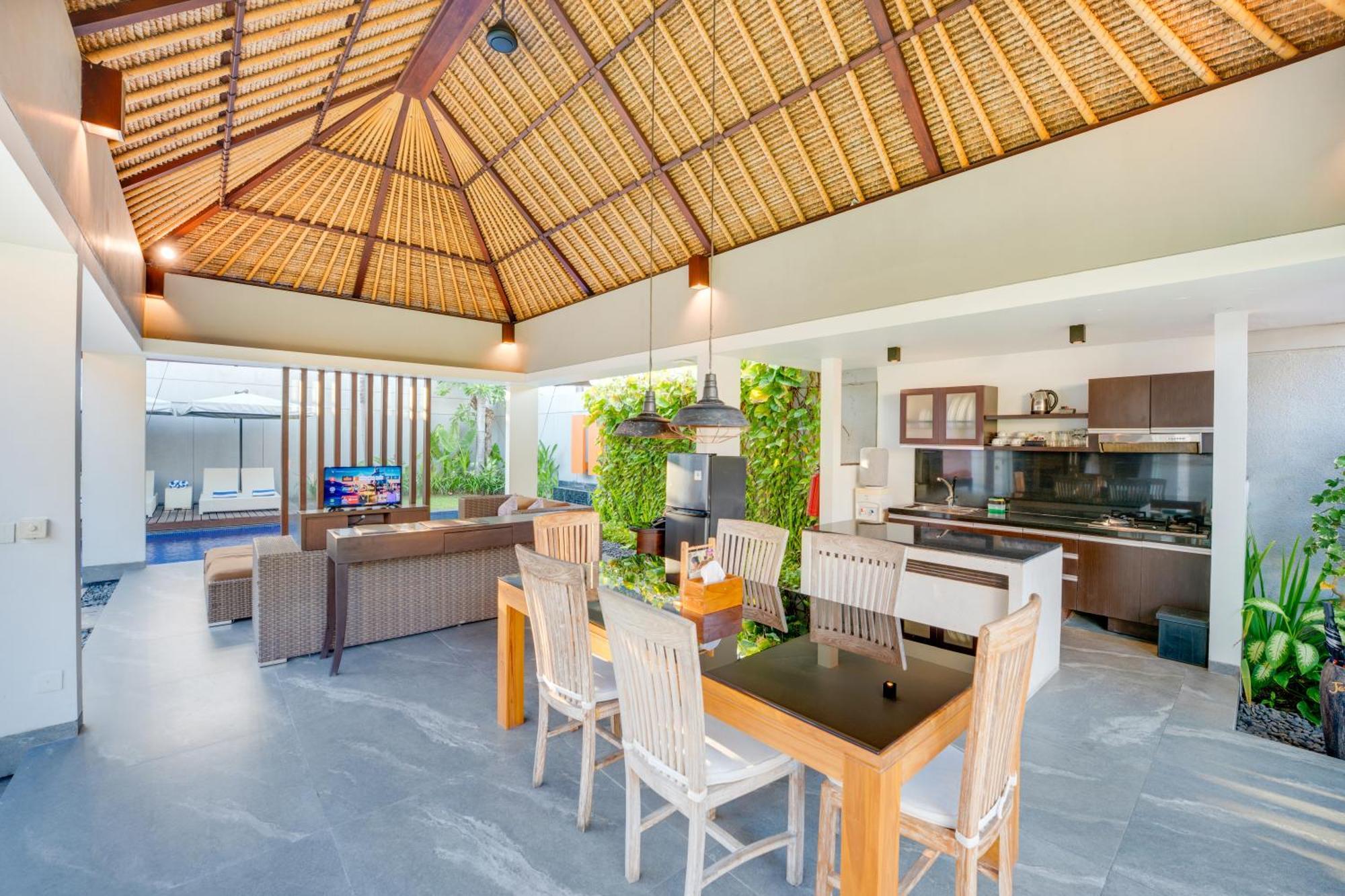 Villa Jerami & Spa Seminyak Dış mekan fotoğraf