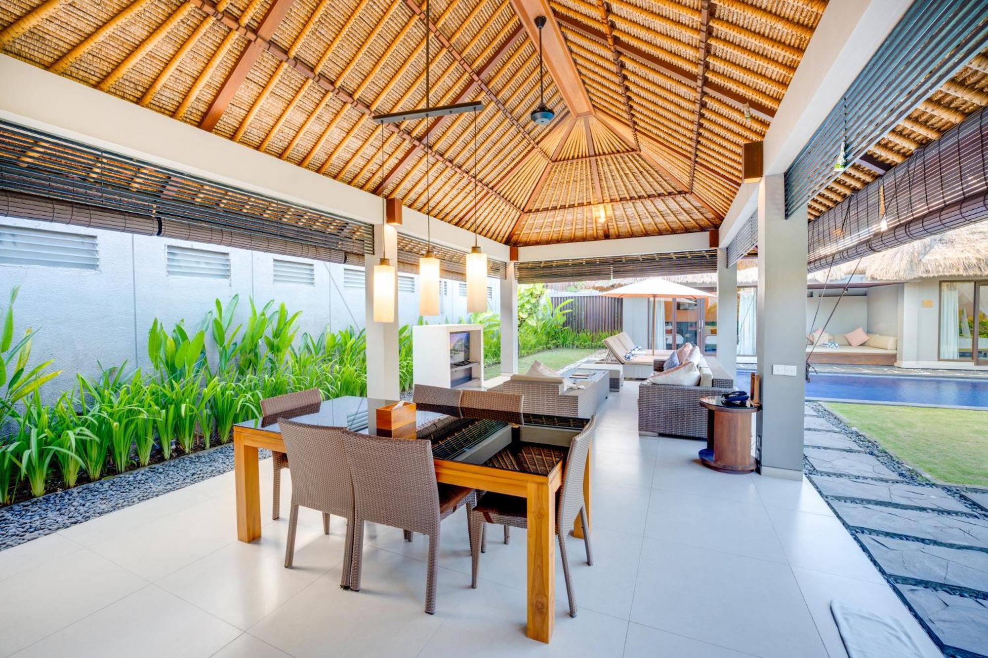Villa Jerami & Spa Seminyak Dış mekan fotoğraf