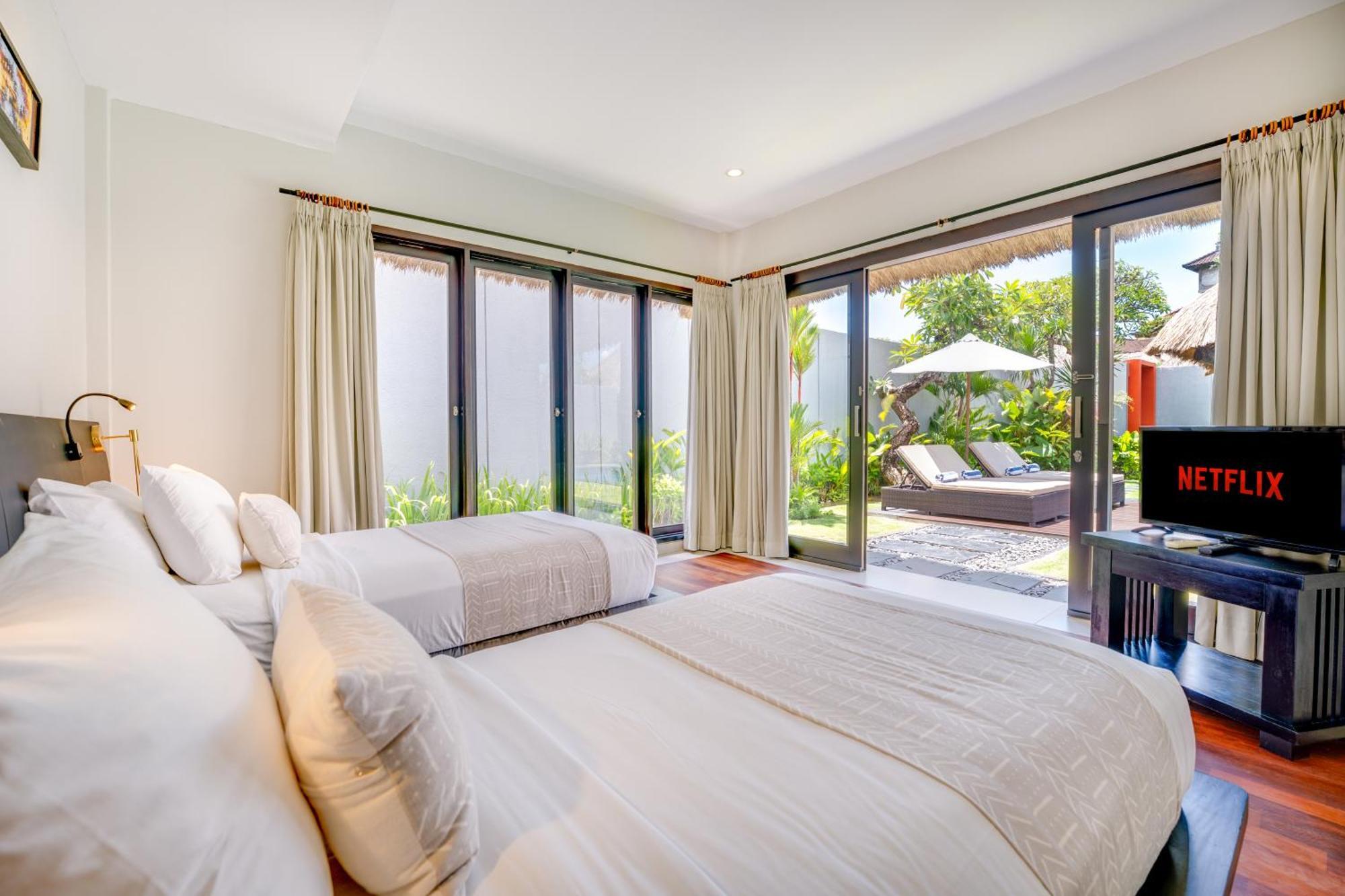 Villa Jerami & Spa Seminyak Dış mekan fotoğraf