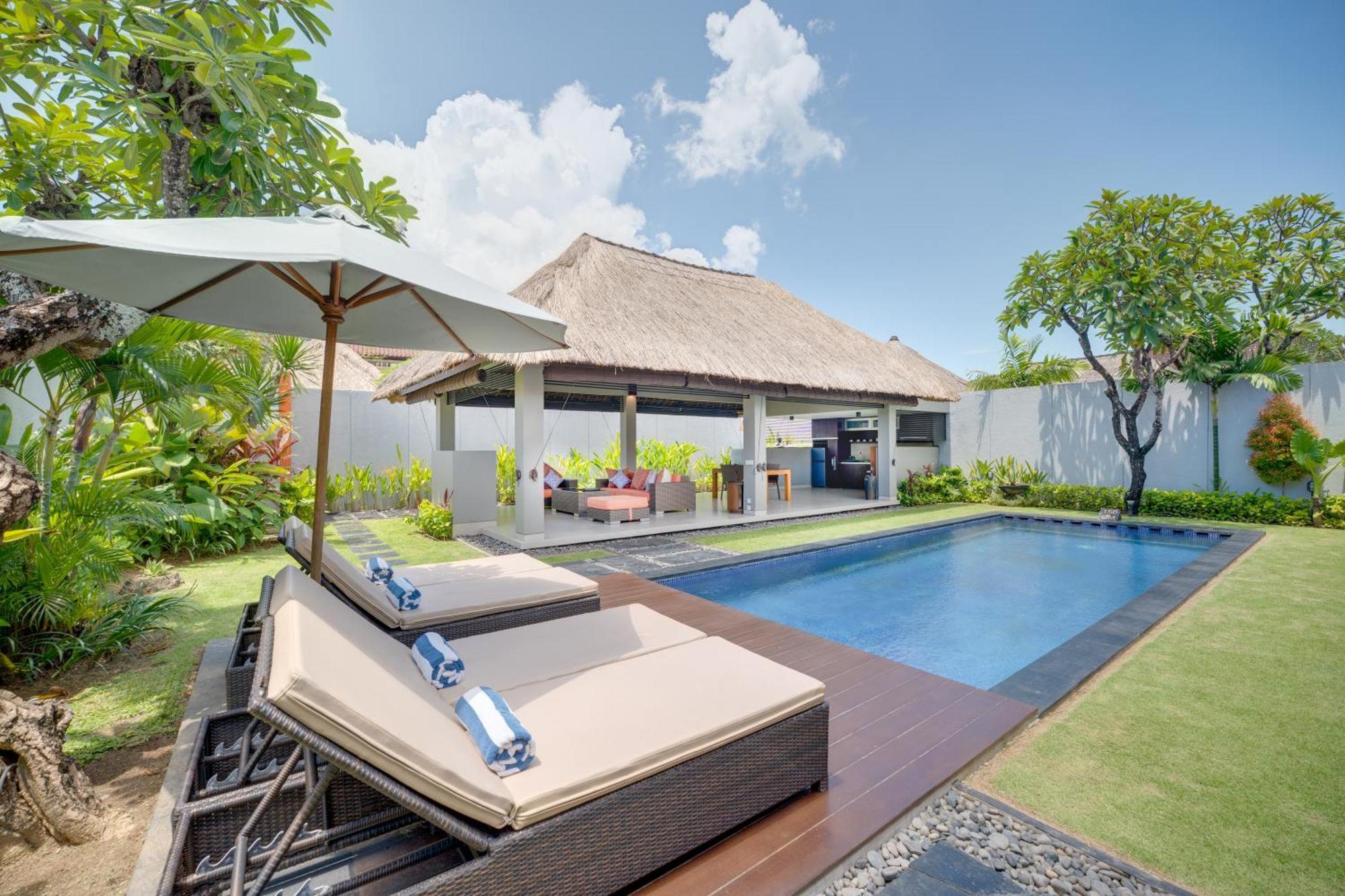 Villa Jerami & Spa Seminyak Dış mekan fotoğraf