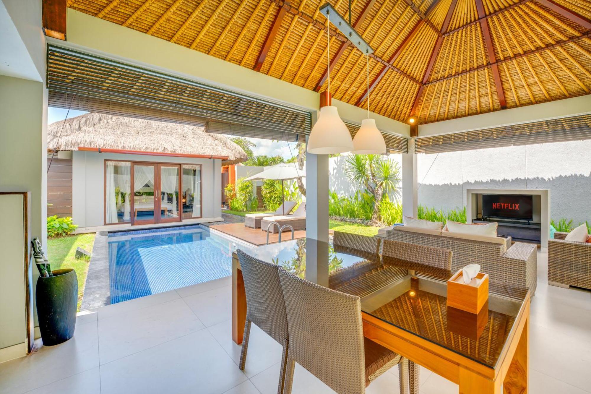 Villa Jerami & Spa Seminyak Dış mekan fotoğraf