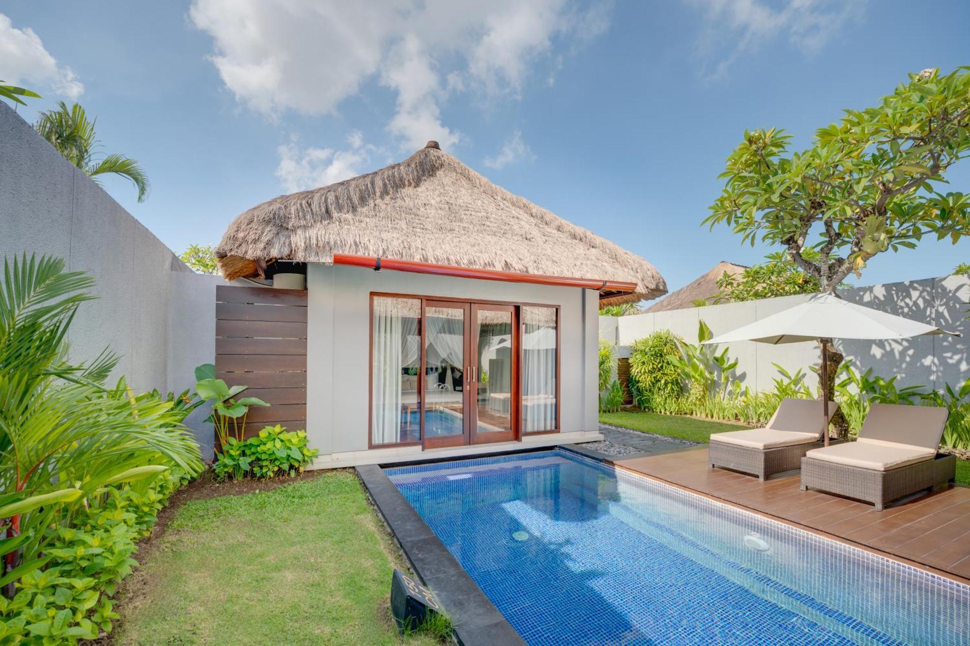 Villa Jerami & Spa Seminyak Dış mekan fotoğraf