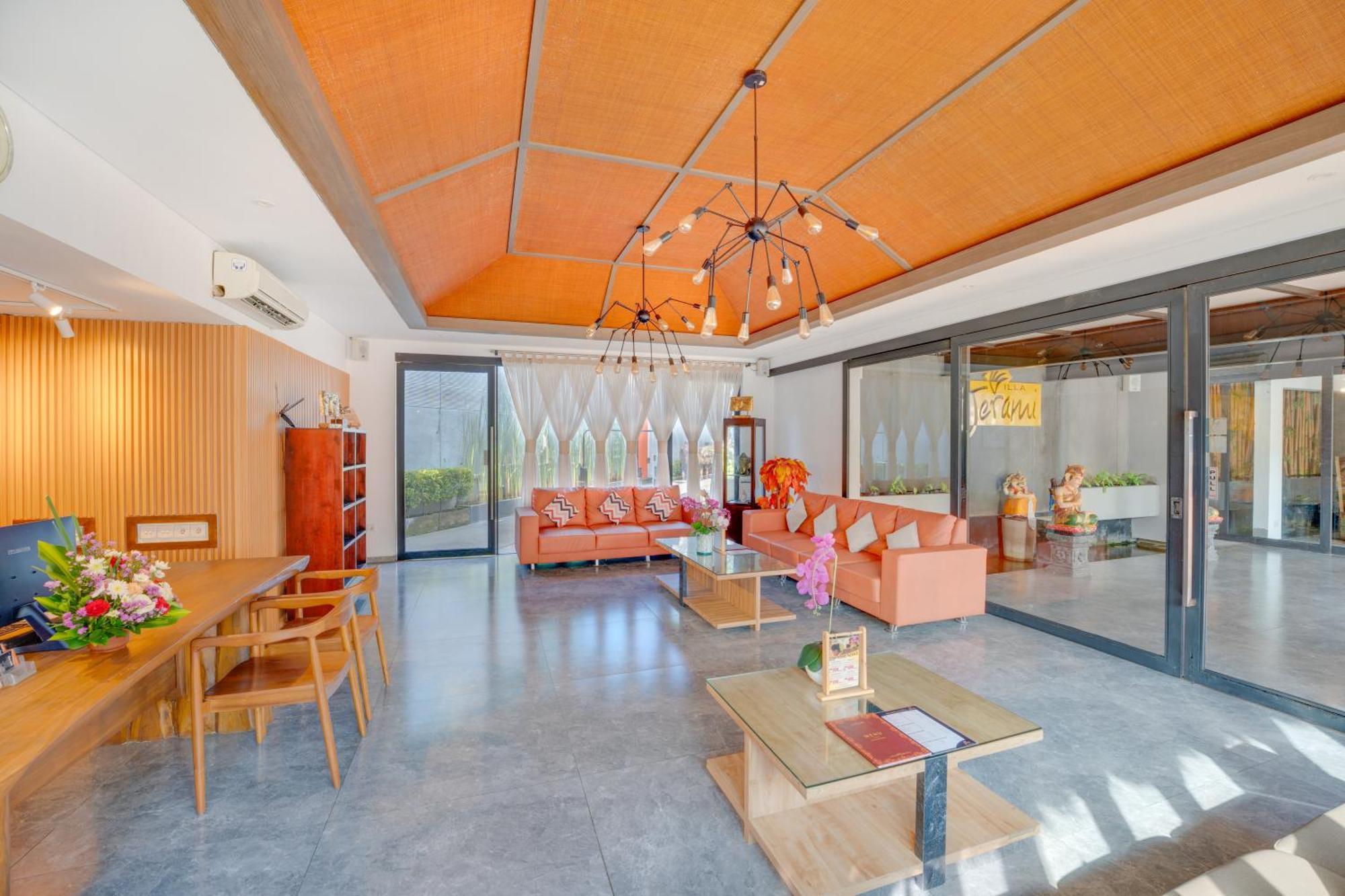 Villa Jerami & Spa Seminyak Dış mekan fotoğraf