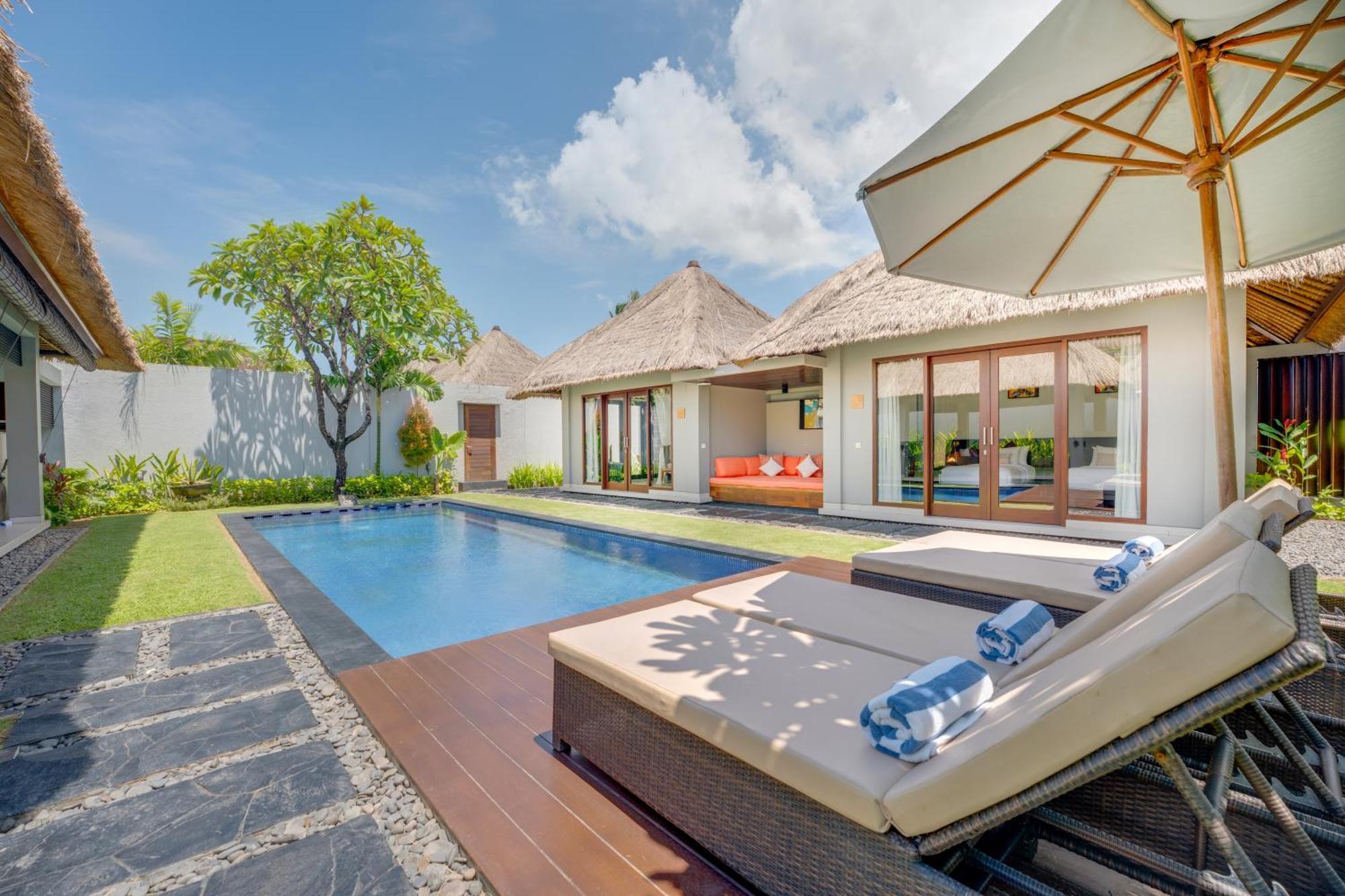 Villa Jerami & Spa Seminyak Dış mekan fotoğraf