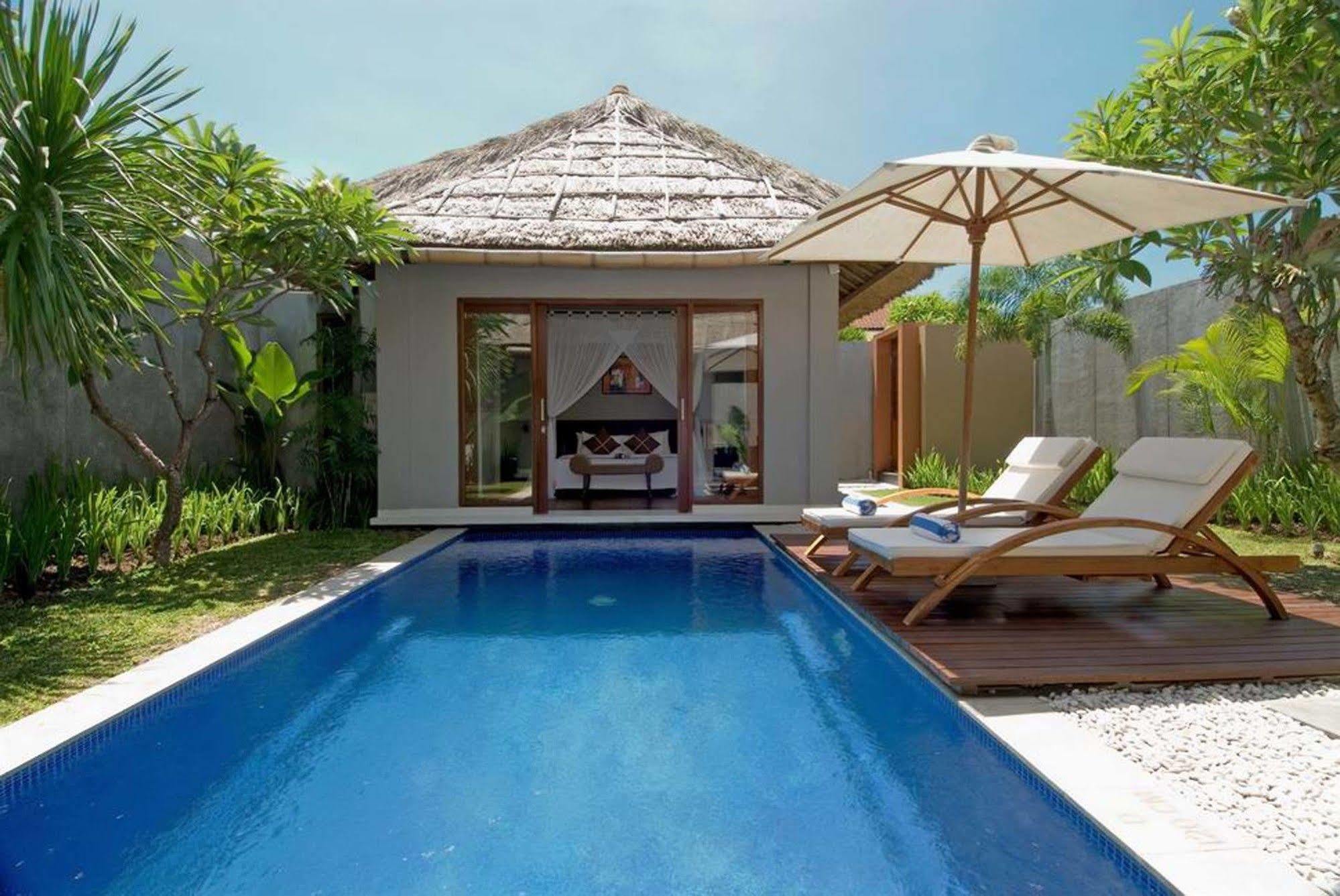Villa Jerami & Spa Seminyak Dış mekan fotoğraf